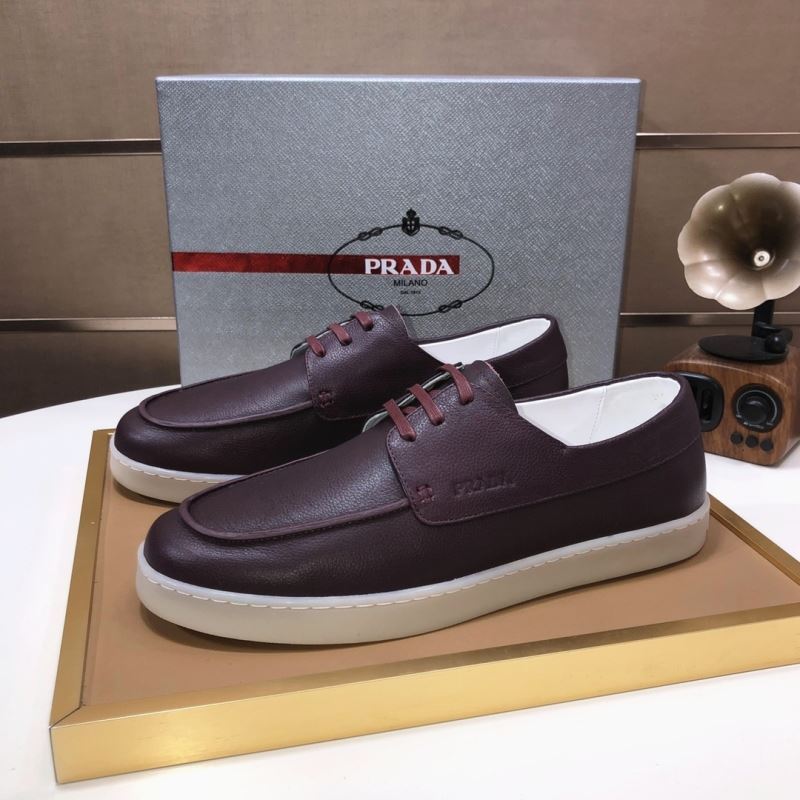 Prada Business Shoes